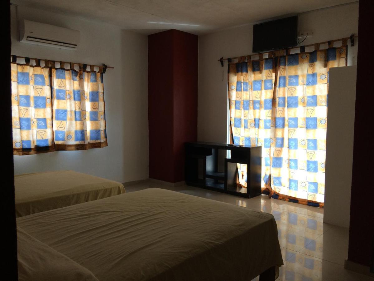 לוס איילה Bungalows Villas Belen מראה חיצוני תמונה
