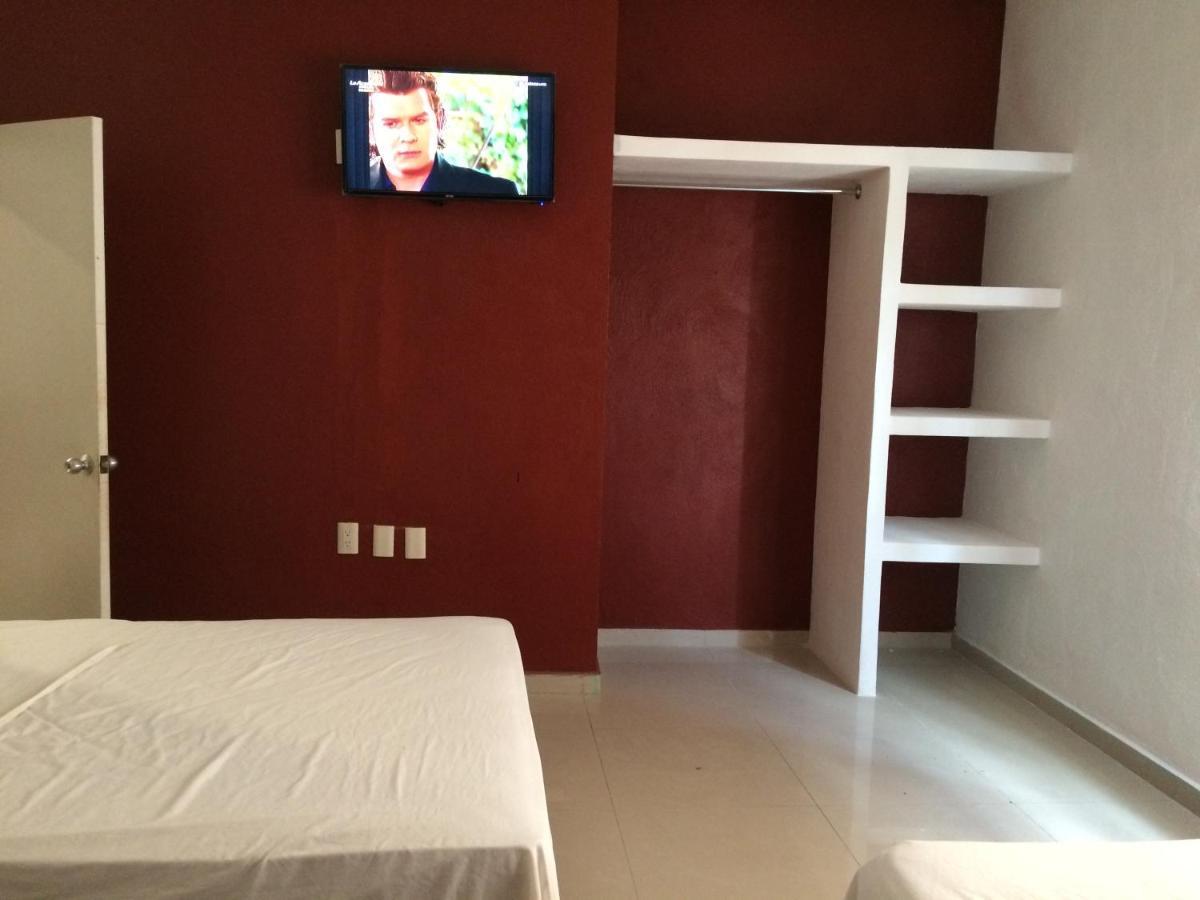 לוס איילה Bungalows Villas Belen מראה חיצוני תמונה