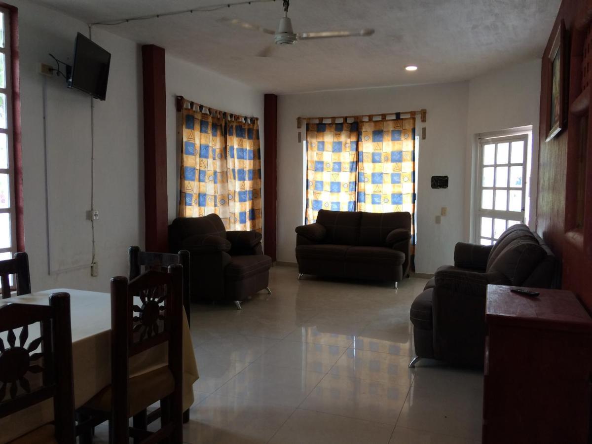 לוס איילה Bungalows Villas Belen מראה חיצוני תמונה