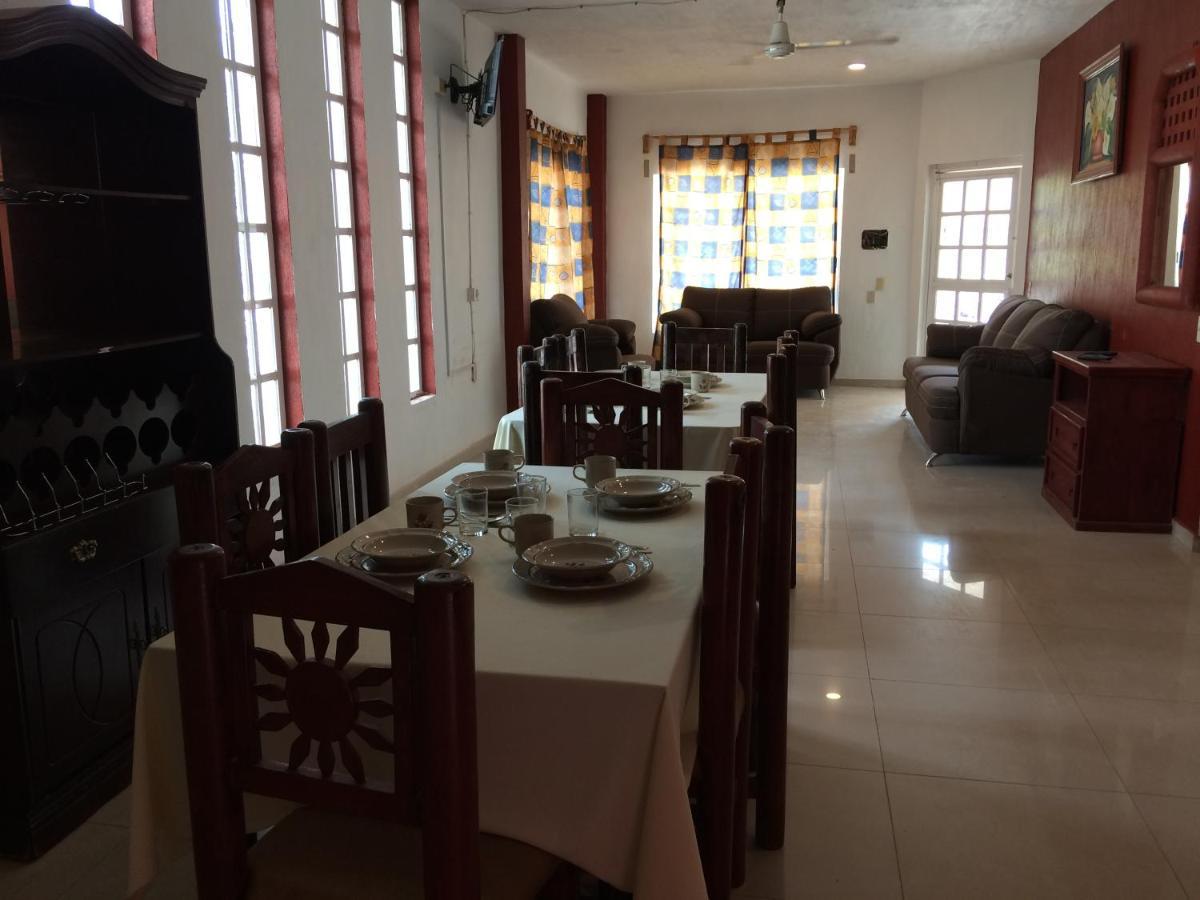 לוס איילה Bungalows Villas Belen מראה חיצוני תמונה
