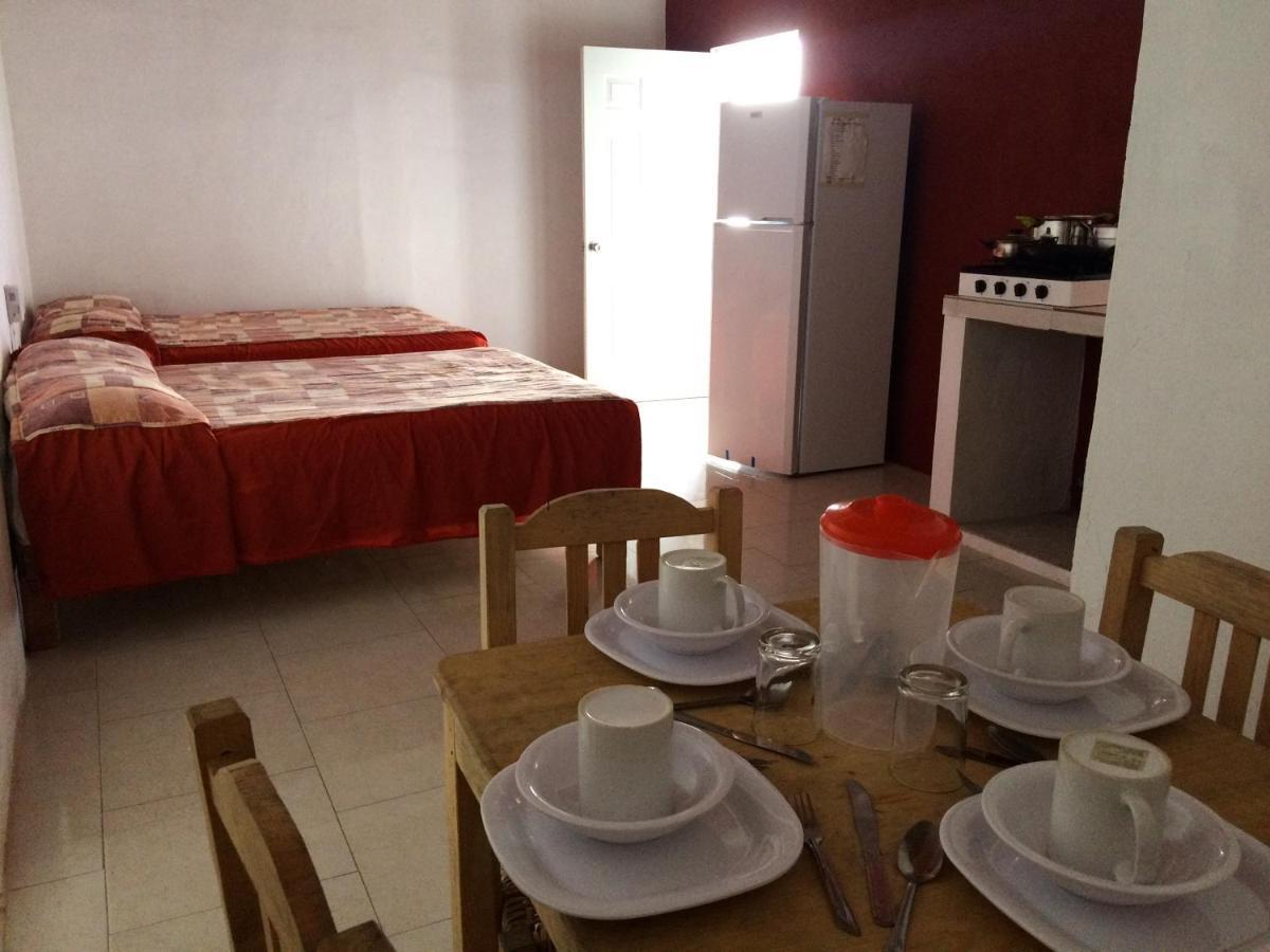 לוס איילה Bungalows Villas Belen מראה חיצוני תמונה