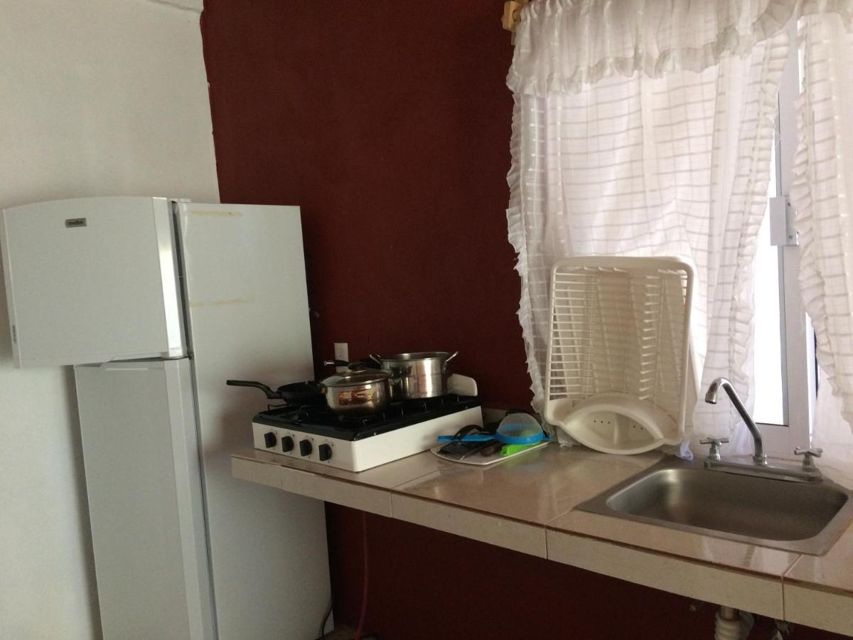 לוס איילה Bungalows Villas Belen מראה חיצוני תמונה