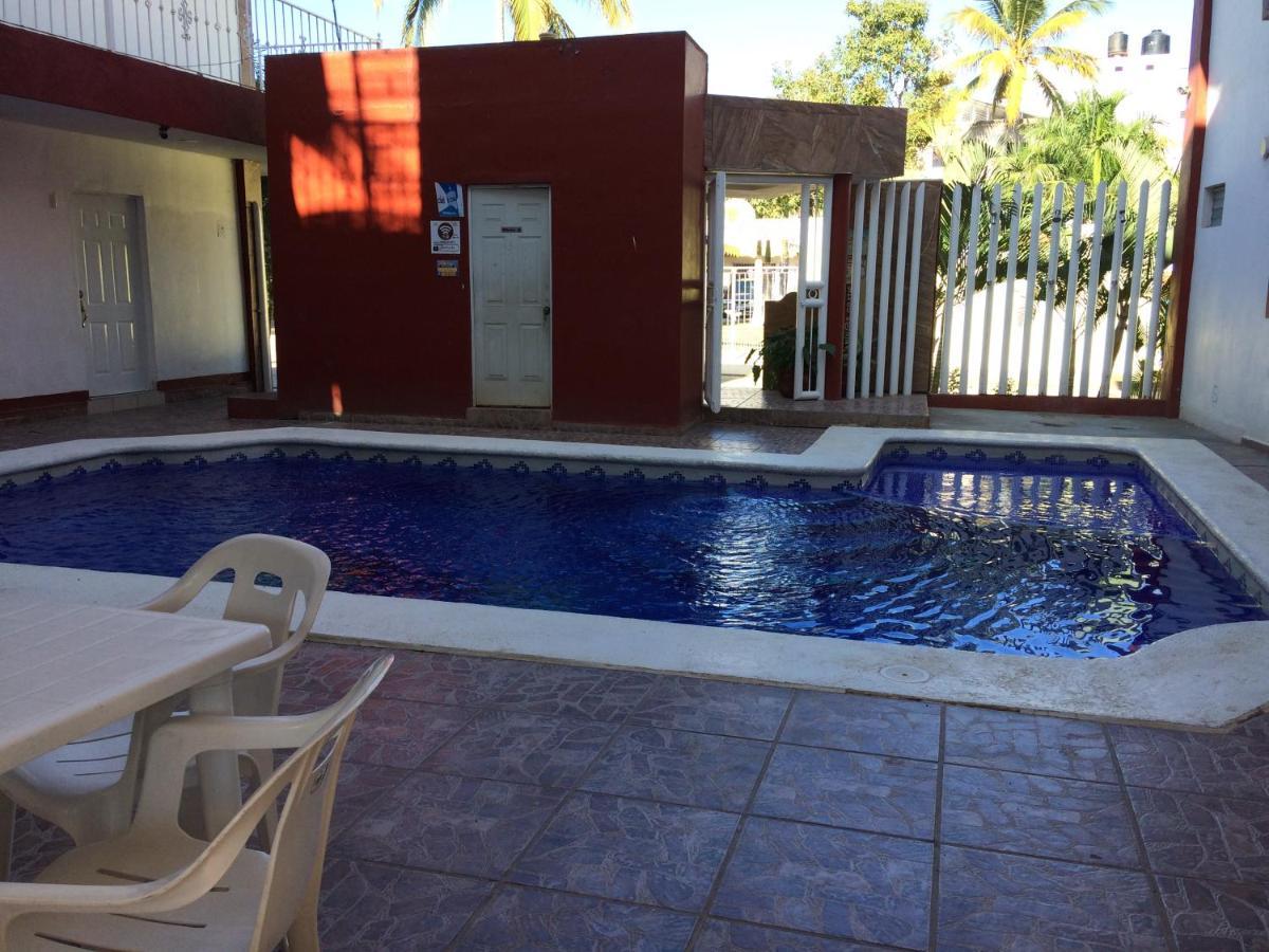 לוס איילה Bungalows Villas Belen מראה חיצוני תמונה