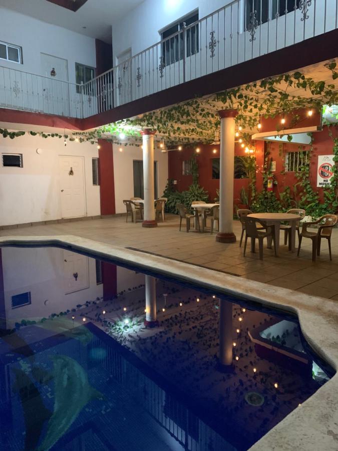 לוס איילה Bungalows Villas Belen מראה חיצוני תמונה