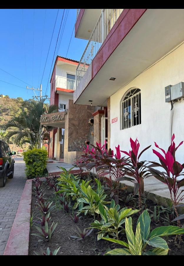 לוס איילה Bungalows Villas Belen מראה חיצוני תמונה