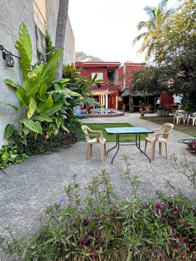 לוס איילה Bungalows Villas Belen מראה חיצוני תמונה