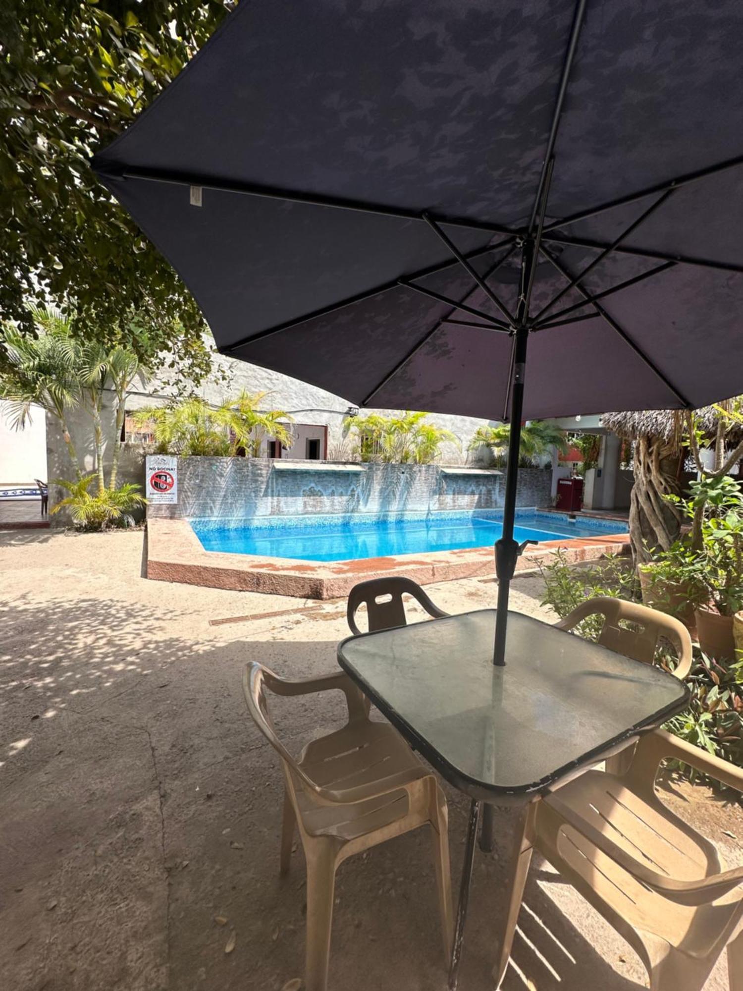 לוס איילה Bungalows Villas Belen מראה חיצוני תמונה