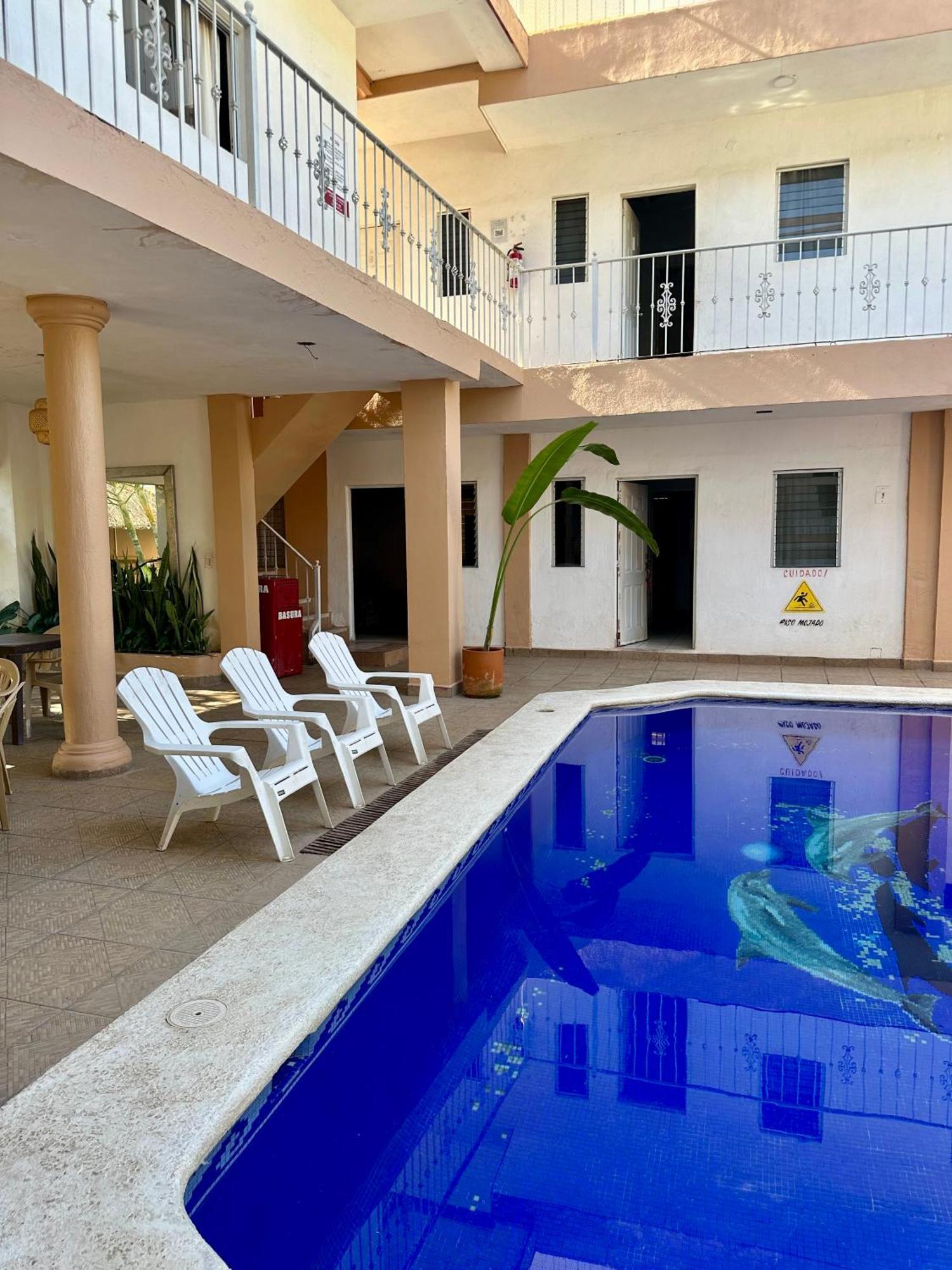 לוס איילה Bungalows Villas Belen מראה חיצוני תמונה